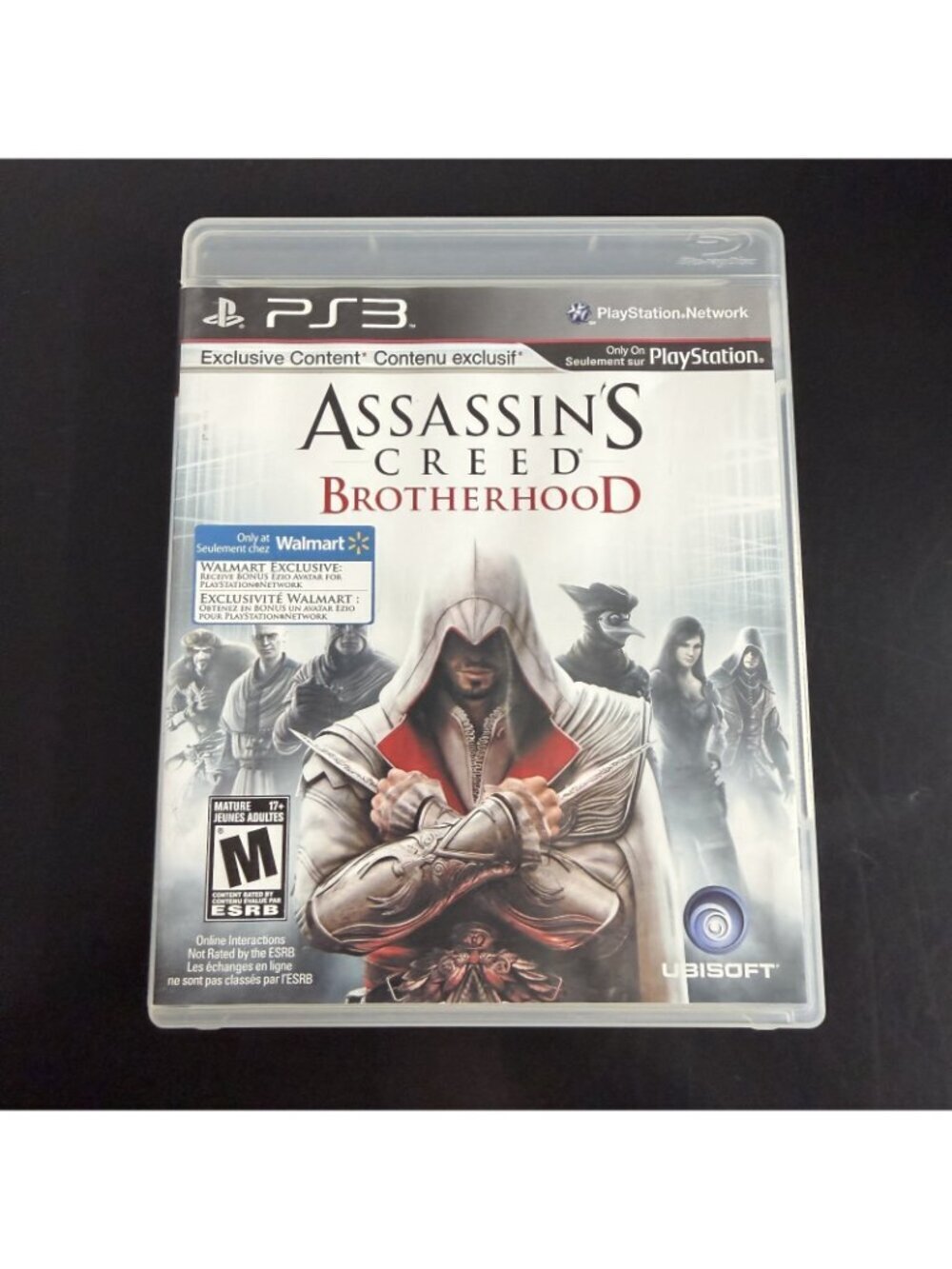 Assassin’s Creed Lot Of 5 Game Bundle - Playstation 3 (PS3) - Picture 5 of 6
